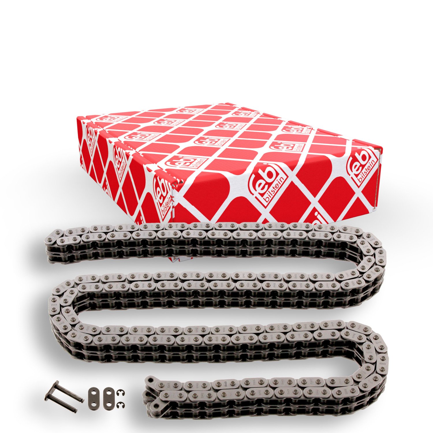 Ланцюг ГРМ FEBI BILSTEIN 09244, фото №1