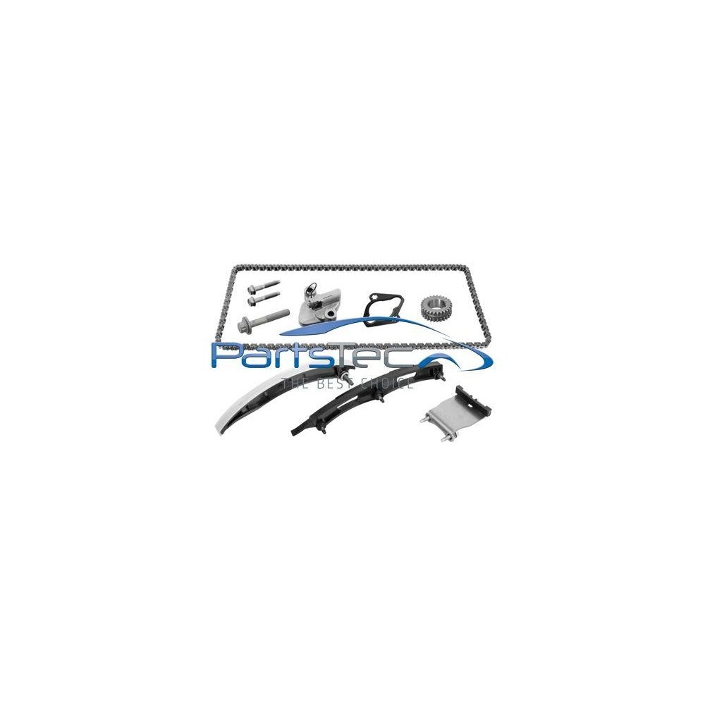 Комплект ланцюга ГРМ PartsTec PTA114-0412 для OPEL GENERAL MOTORS, фото №2