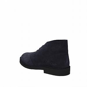 Черевики Clarks Desert з коротким халявою synthetic.ua - Фото 1