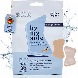 Купити Пластирі та Патчі Hydrogel для рота від зморшок з гліцерином та гіалуроновою кислотою, 30 шт - Фото 1 Пластирі та Патчі Hydrogel для рота від зморшок з гліцерином та гіалуроновою кислотою, 30 шт - Фото 1