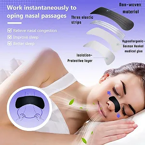 Смужки для носа Performance для дихання (60 шт.), Універсальний розмір synthetic.ua - Фото 1