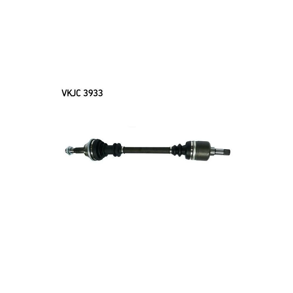 Приводной вал SKF VKJC 3933 передний левый для FIAT PEUGEOT, фото №1