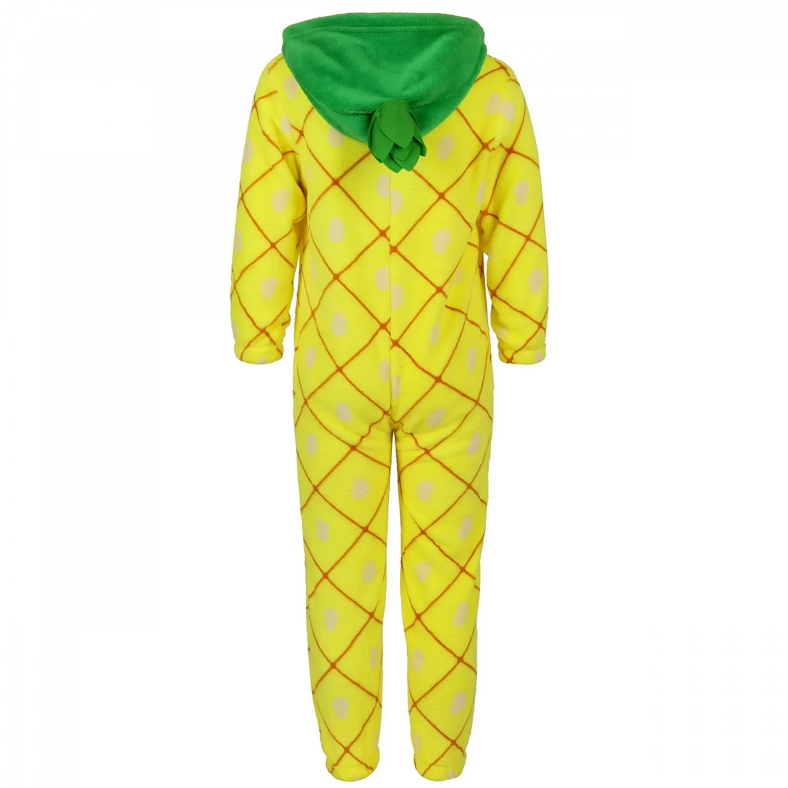 Флісова піжама-комбінезон sarcia.eu для дітей з капюшоном, фото №3