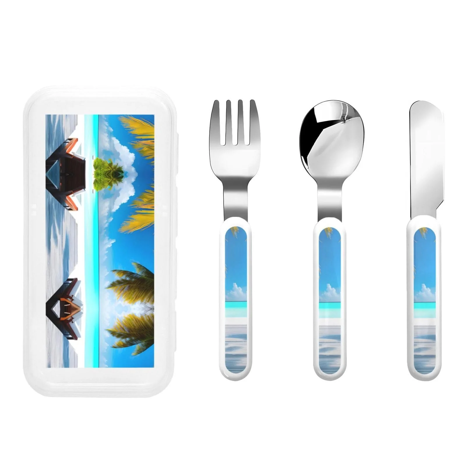 Дитячий набір Maldives Holidays Багаторазовий, фото №1 Дитячий набір Maldives Holidays Багаторазовий, фото №1