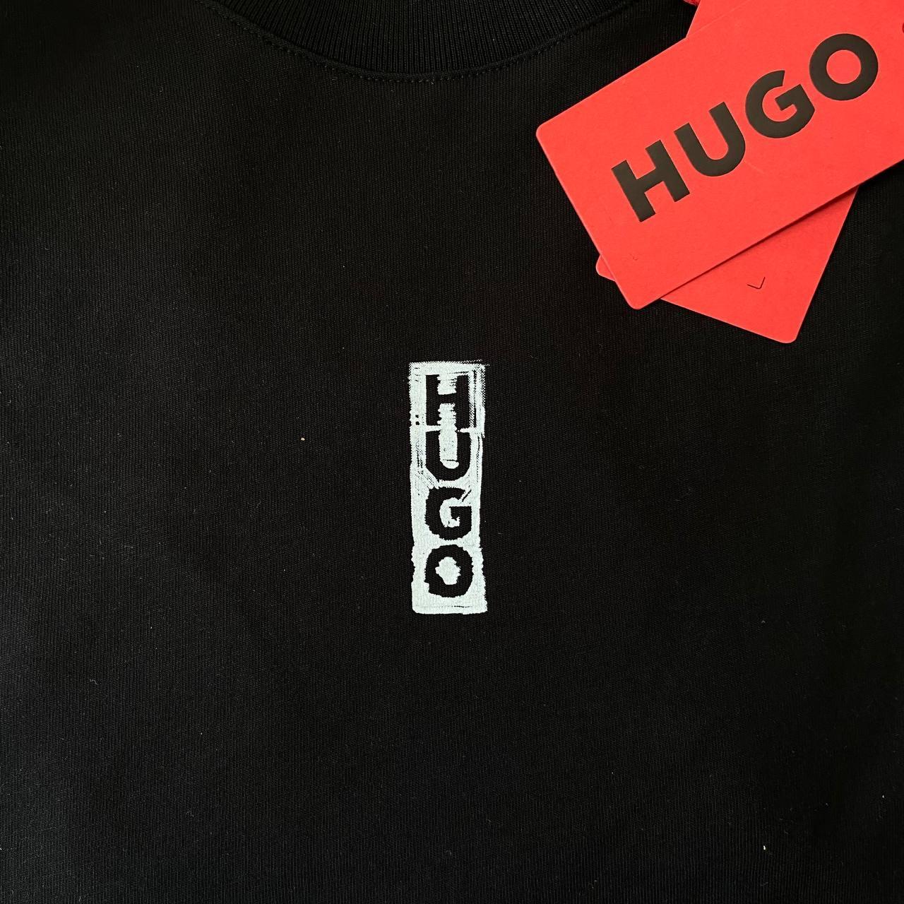 Чоловічі футболки Hugo Boss Lux, фото №5