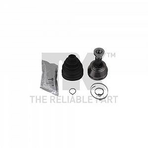 Комплект ШРУСа NK 512338 для ALFA ROMEO FIAT LANCIA, зі сторони колеса - Фото 1