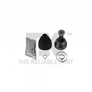 Комплект ШРУСа NK 512338 для ALFA ROMEO FIAT LANCIA, со стороны колеса - Фото 1