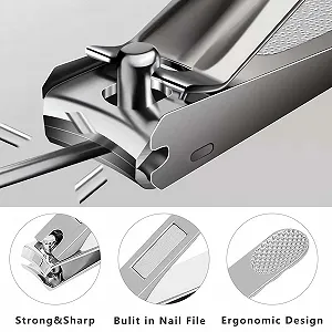 Купить Набор для маникюра и педикюра профессиональный 10 предметов Нержавеющая сталь с чехлом - Фото 1 Набор для маникюра и педикюра профессиональный 10 предметов Нержавеющая сталь с чехлом - Фото 1
