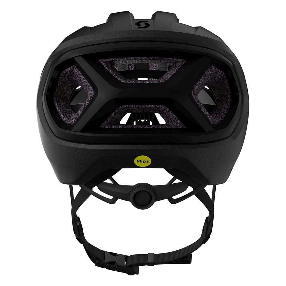 Шолом Велосипедний Scott TAGO Plus MIPS MTB Stealth Black 2024, фото №3