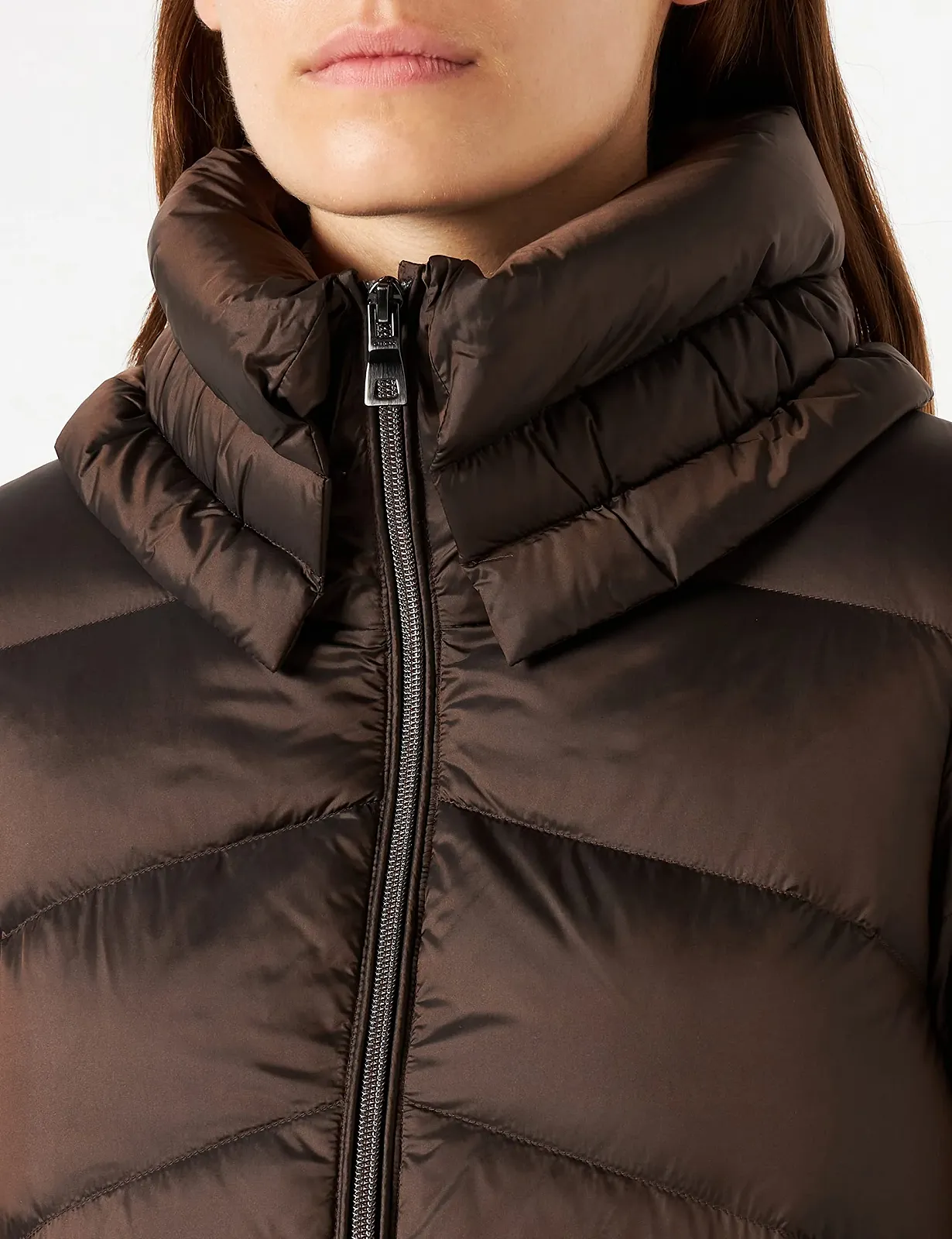 Пуховик Geox W Adrya Жіночий, фото №3