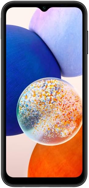 Смартфон 6.6" Samsung Galaxy A14 4/128Gb 5G 2-SIM NFC 8 ядер 50/13Мп Android 15 Black, фото №2 Смартфон 6.6" Samsung Galaxy A14 4/128Gb 5G 2-SIM NFC 8 ядер 50/13Мп Android 15 Black, фото №2