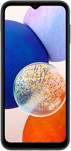 Смартфон 6.6" Samsung Galaxy A14 4/128Gb 5G 2-SIM NFC 8 ядер 50/13Мп Android 15 Black synthetic.ua - Фото 1