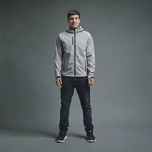 Унисекс софтшелл куртка для активного отдыха Kempa synthetic.ua - Фото 1