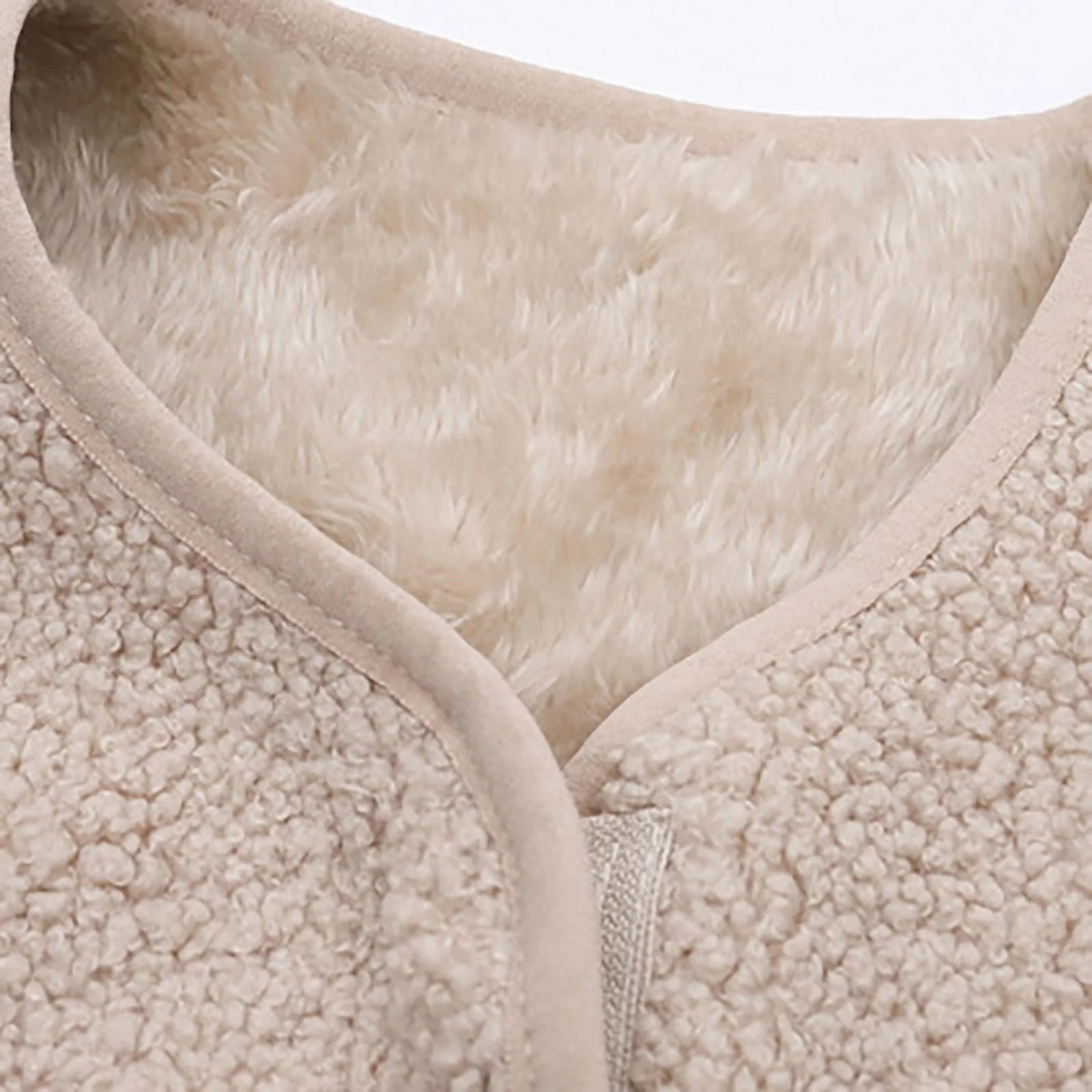 Жилет Teddy Fleece Дитячий для хлопчиків і дівчаток, фото №4