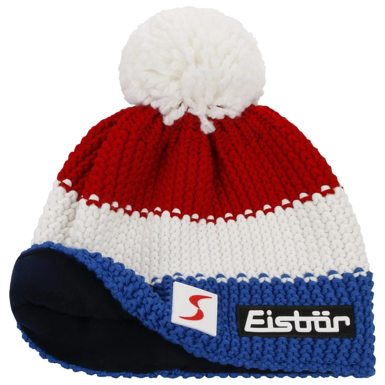 Шапка Eisbär Eisbärli Star Pompom MÜ SP Kids, фото №2 Шапка Eisbär Eisbärli Star Pompom MÜ SP Kids, фото №2