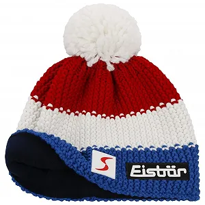 Шапка Eisbär Eisbärli Star Pompom MÜ SP Kids synthetic.ua - Фото 1