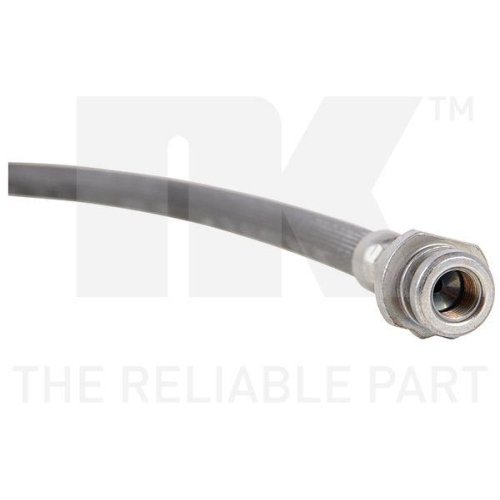 Гальмівний шланг NK 852260 для NISSAN, передня вісь, фото №2 Гальмівний шланг NK 852260 для NISSAN, передня вісь, фото №2