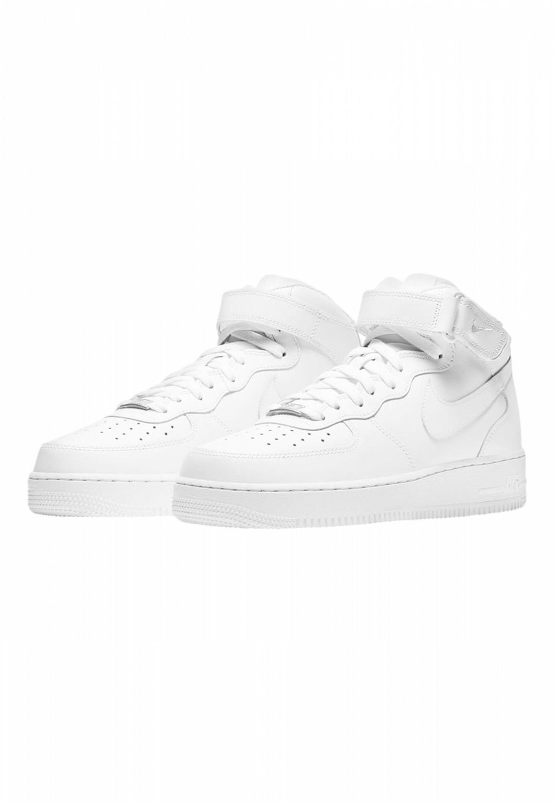 Кросівки Nike Air Force 1 Mid 07 (315123 029), фото №3 Кросівки Nike Air Force 1 Mid 07 (315123 029), фото №3