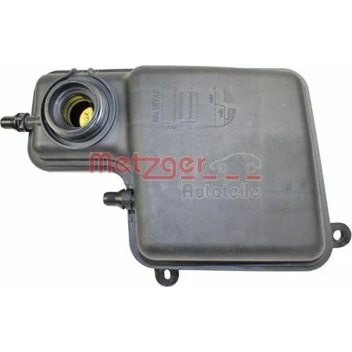 Расширительный бачок охлаждающей жидкости METZGER 2140165 для BMW, фото №3