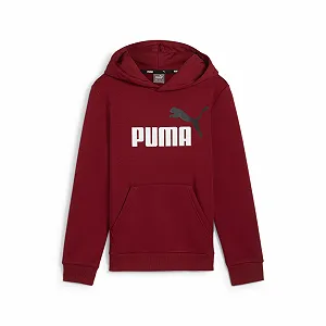Худи PUMA ESS+ 2 Col Big Logo Hoodie FL B - Фото 1