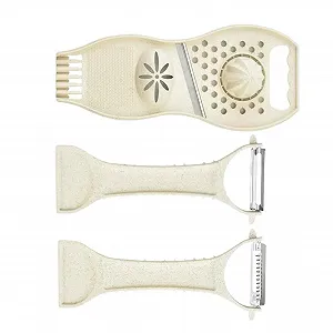 Ручная овощерезка для кухни, для овощей, с нескользящей ручкой - Фото 1