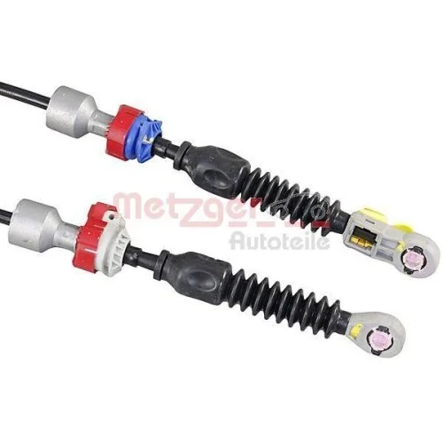 Трос перемикання передач METZGER 3150313 ORIGINAL ERSATZTEIL для NISSAN, фото №2