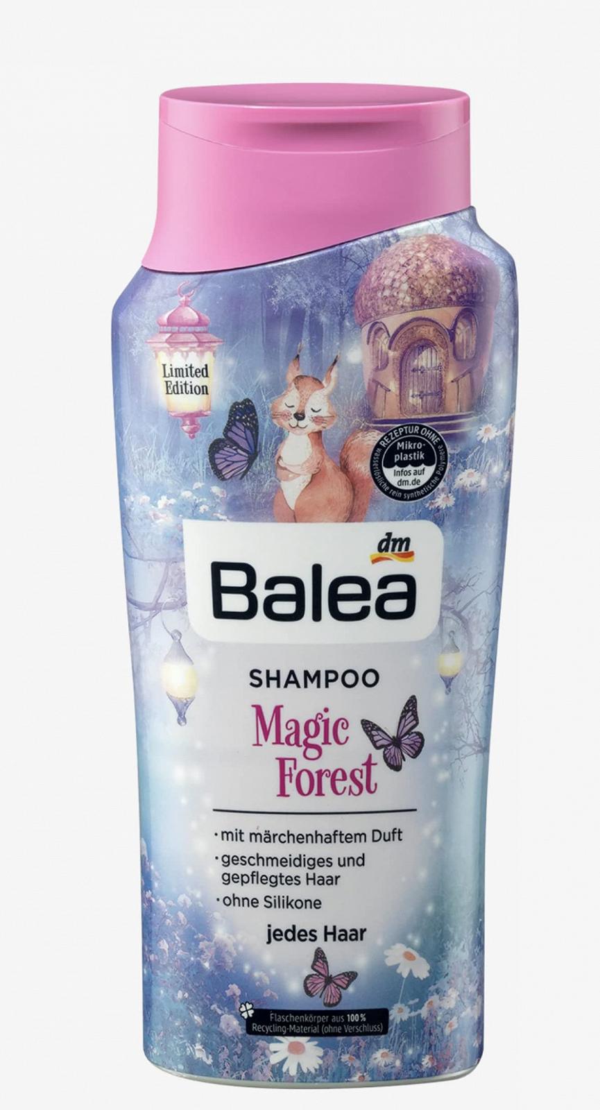 Шампунь Balea Magic Forest 300 мл, фото №1