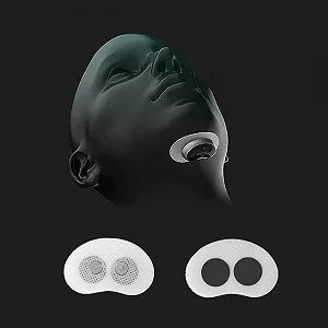 Пластирі проти хропіння магнітні, одноразові змінні, універсальний розмір, сильна адгезія, гіпоалергенні, вигідний набір synthetic.ua - Фото 1