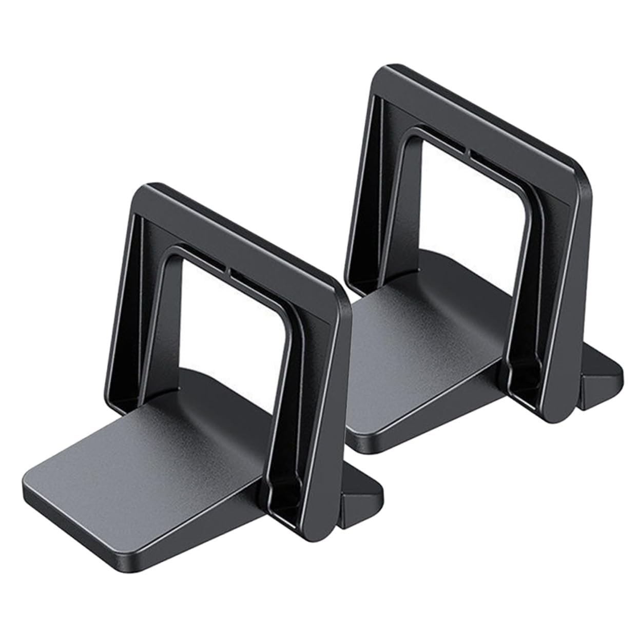 Підставка для ноутбука Holibanna складана з міцного PC матеріалу, ергономічна, фото №1