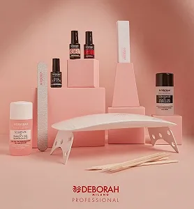 Гель-лак Deborah Milano Professional №31 Mademoiselle 4.5 мл - Фото 1