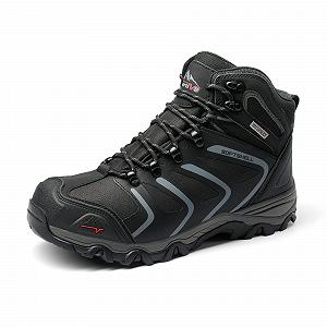 Черевики NORTIV 8 Outdoor Waterproof Mid Climbing Shoes - Фото 1