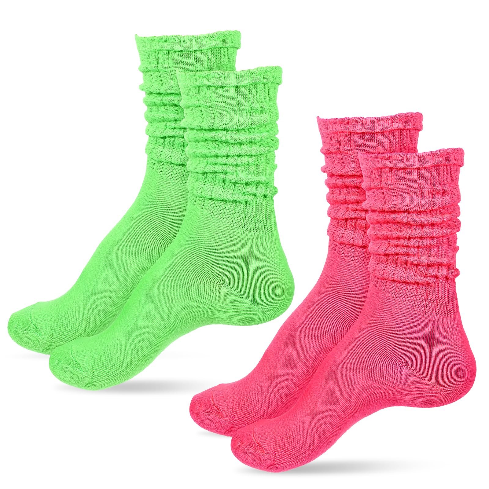 Шкарпетки TIESOME (2 пари) еластичні, фото №1