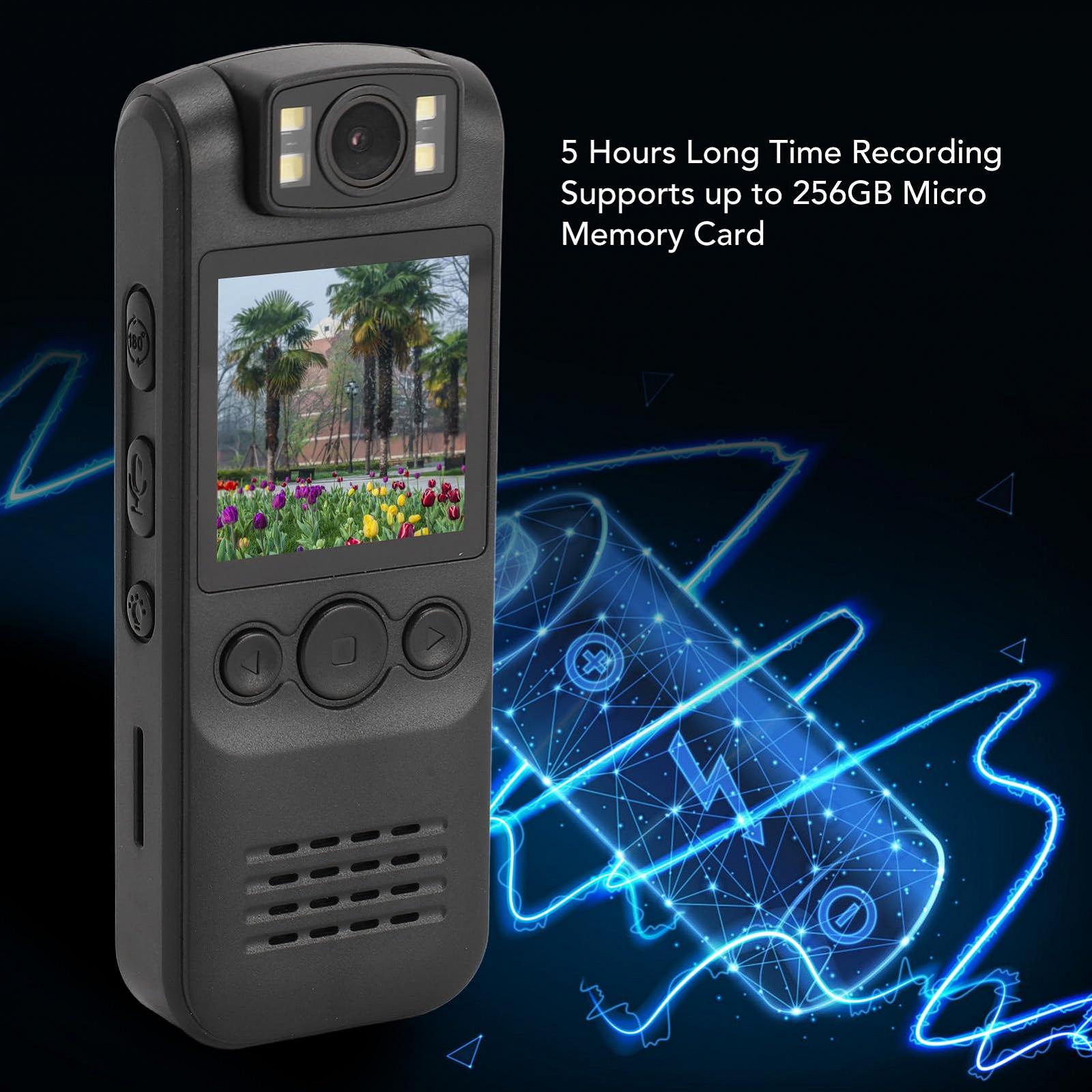 Камера Sportrekorder HD 1080P с мобильным управлением APP, портативная камера с WiFi магнитным клипом, поддержка расширения памяти 256 ГБ, фото №5 Камера Sportrekorder HD 1080P с мобильным управлением APP, портативная камера с WiFi магнитным клипом, поддержка расширения памяти 256 ГБ, фото №5