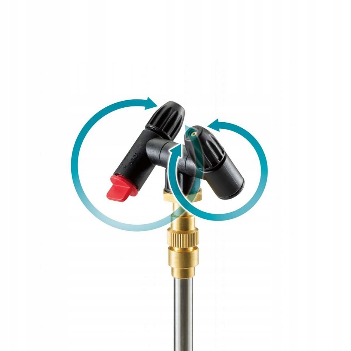 Опрыскиватель аккумуляторный Makita DUS054Z без аккумуляторов и зарядного устройства, фото №5