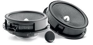 Компонентна акустика Focal Integration IS 165VW - Фото 1