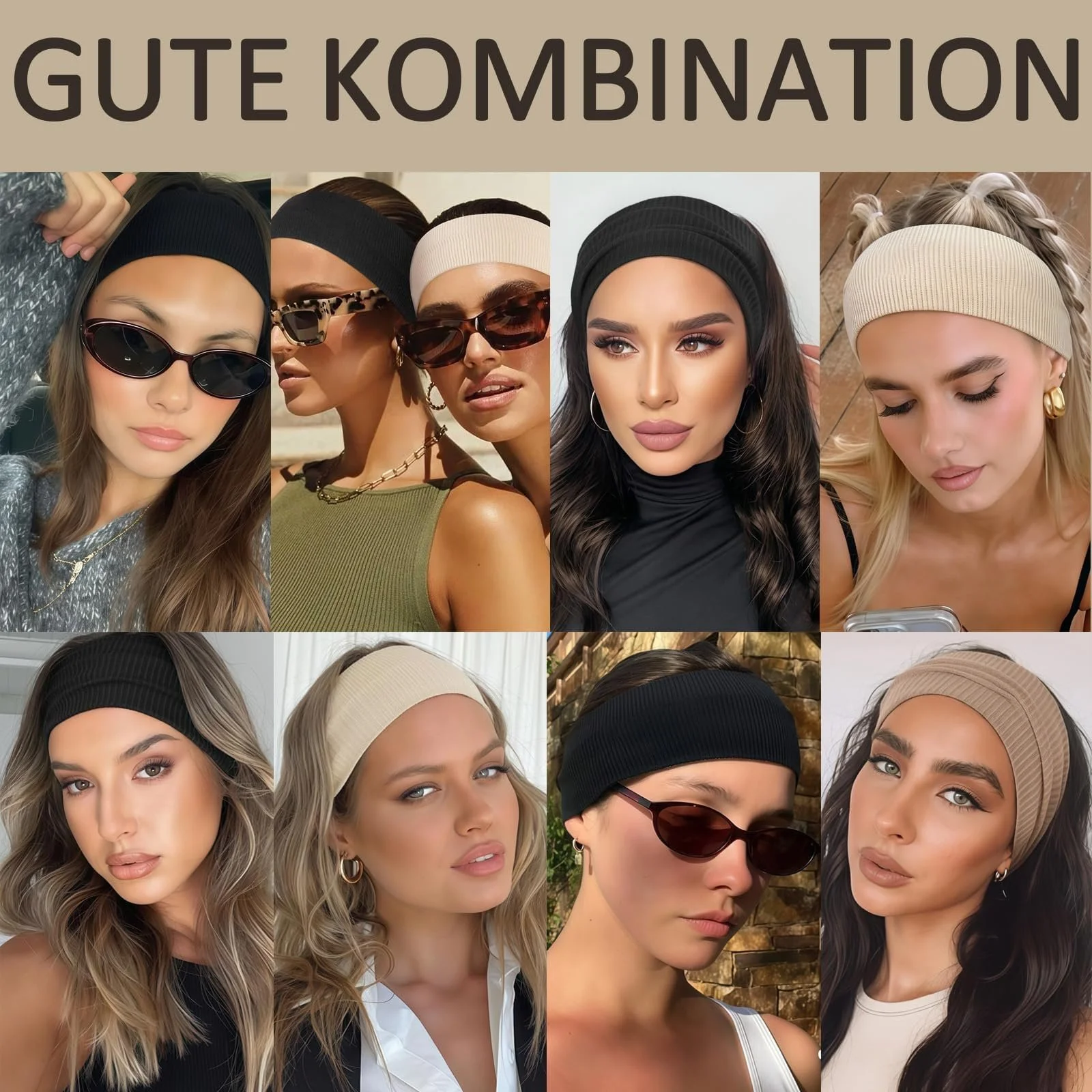 Пов'язка на голову Спортивна для чоловіків і жінок, фото №7