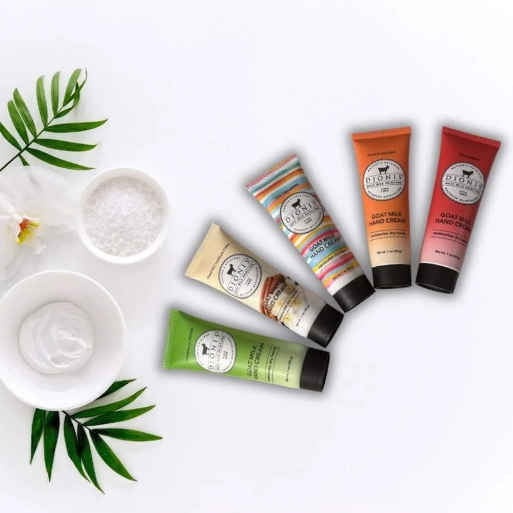 Крем для рук Nubian Heritage Козье Молоко и Чай 118 мл, фото №4