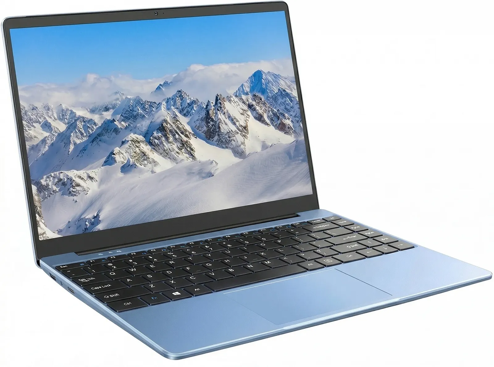 Ноутбук 14" WOZIFAN W7 Intel Celeron N4020 RAM 6GB SSD 256GB Win11, фото №3 Ноутбук 14" WOZIFAN W7 Intel Celeron N4020 RAM 6GB SSD 256GB Win11, фото №3