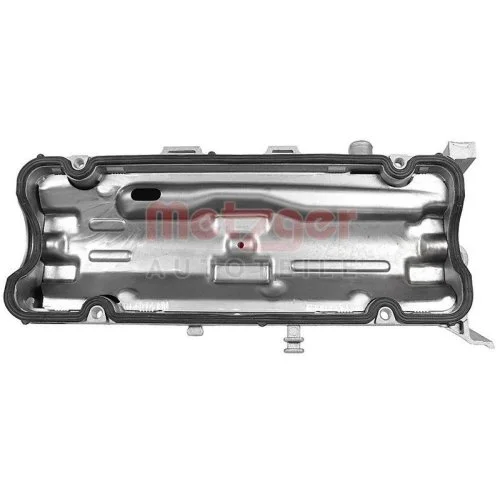Крышка головки цилиндров METZGER AUTOTEILE 2389298 ORIGINAL ERSATZTEIL для FIAT LANCIA, фото №2