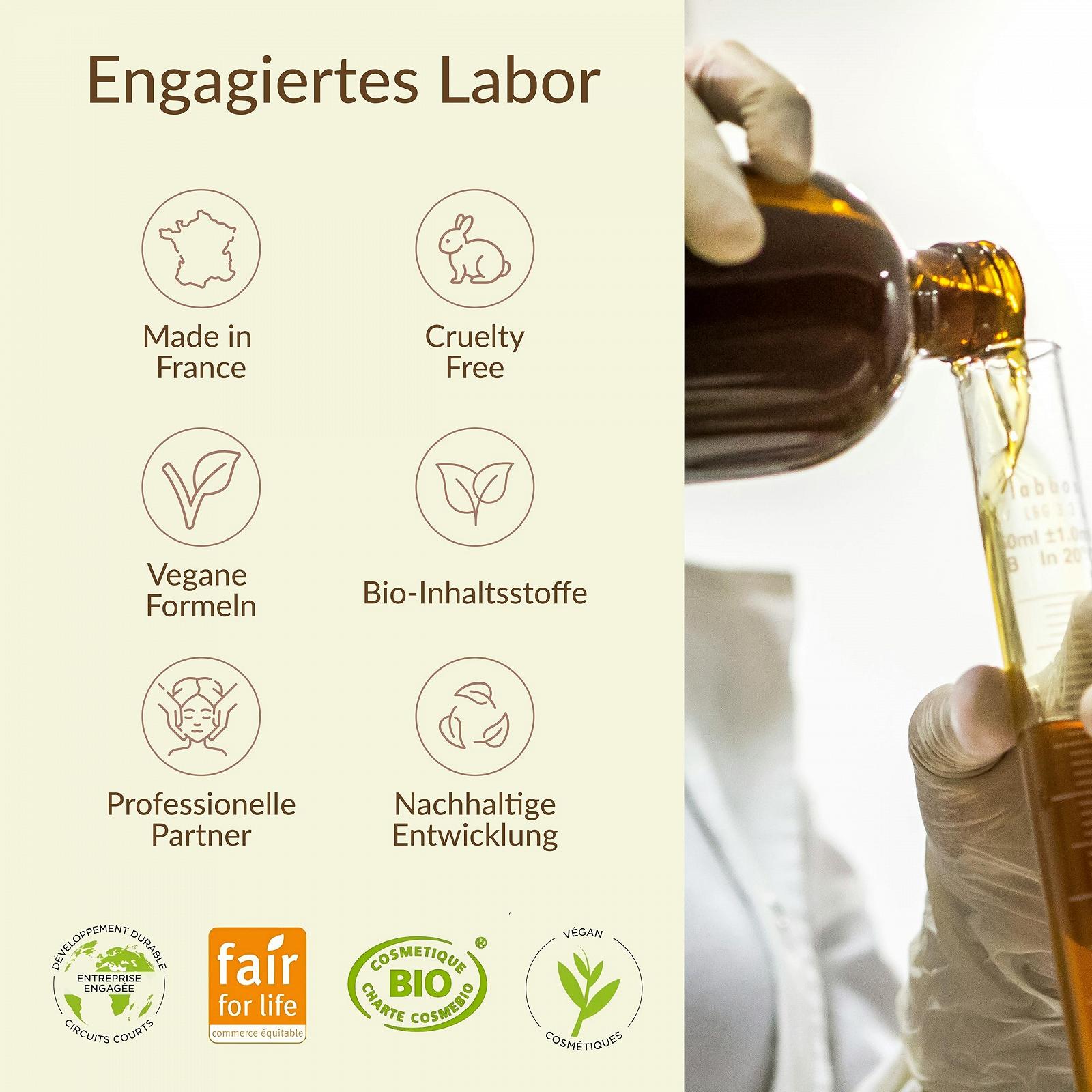 Гель для душу Sérénibio Centella Asiatica зволожувальний для чутливої шкіри 200 мл, фото №6