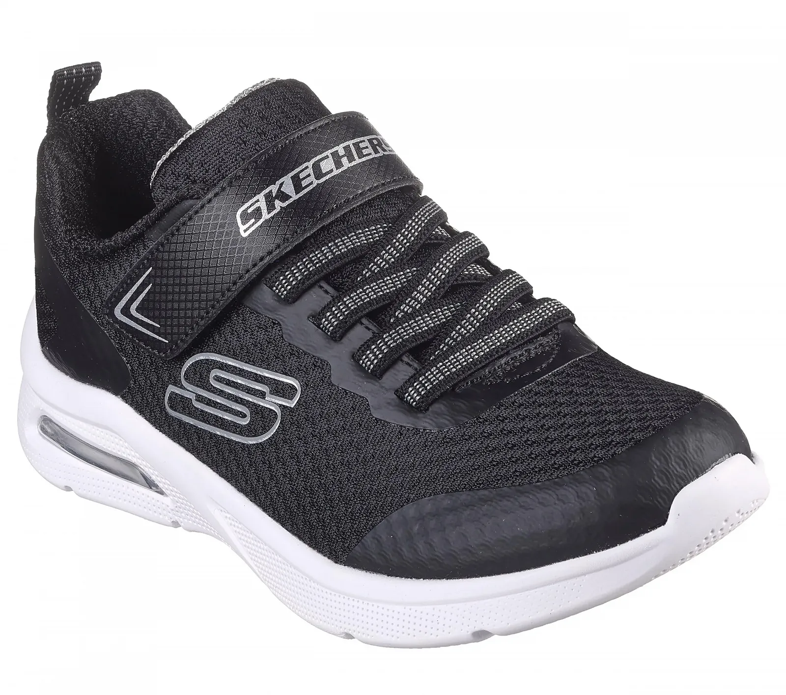Кросівки Skechers Microspec Max для хлопчиків, фото №4 Кросівки Skechers Microspec Max для хлопчиків, фото №4