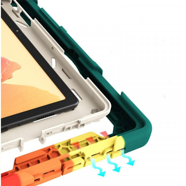 Чехол-накладка BeCover для Samsung Galaxy Tab A7 SM-T500/SM-T505/SM-T507 Blue 707239, фото №4