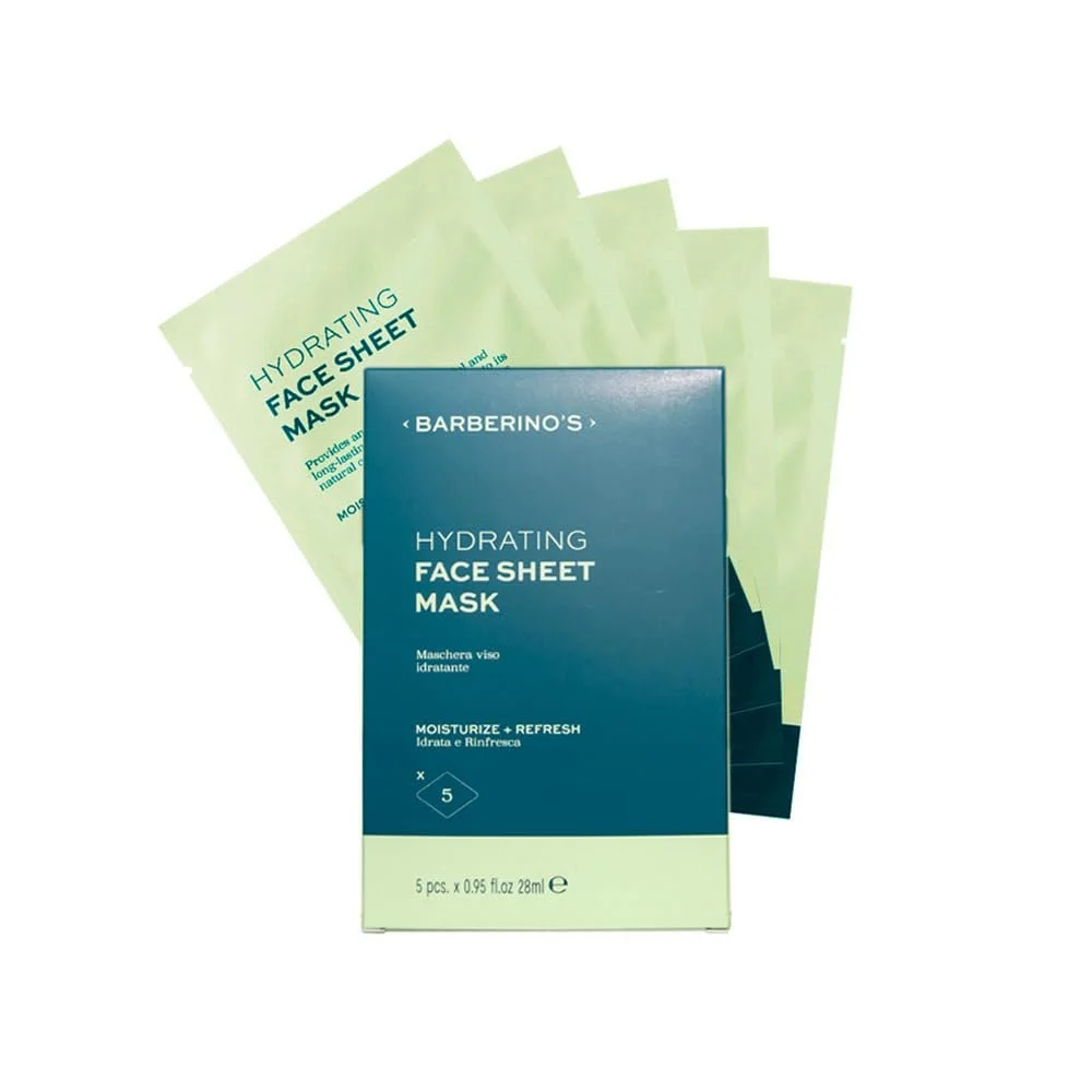 Набір для догляду за обличчям Barberino's, фото №4 Набір для догляду за обличчям Barberino's, фото №4