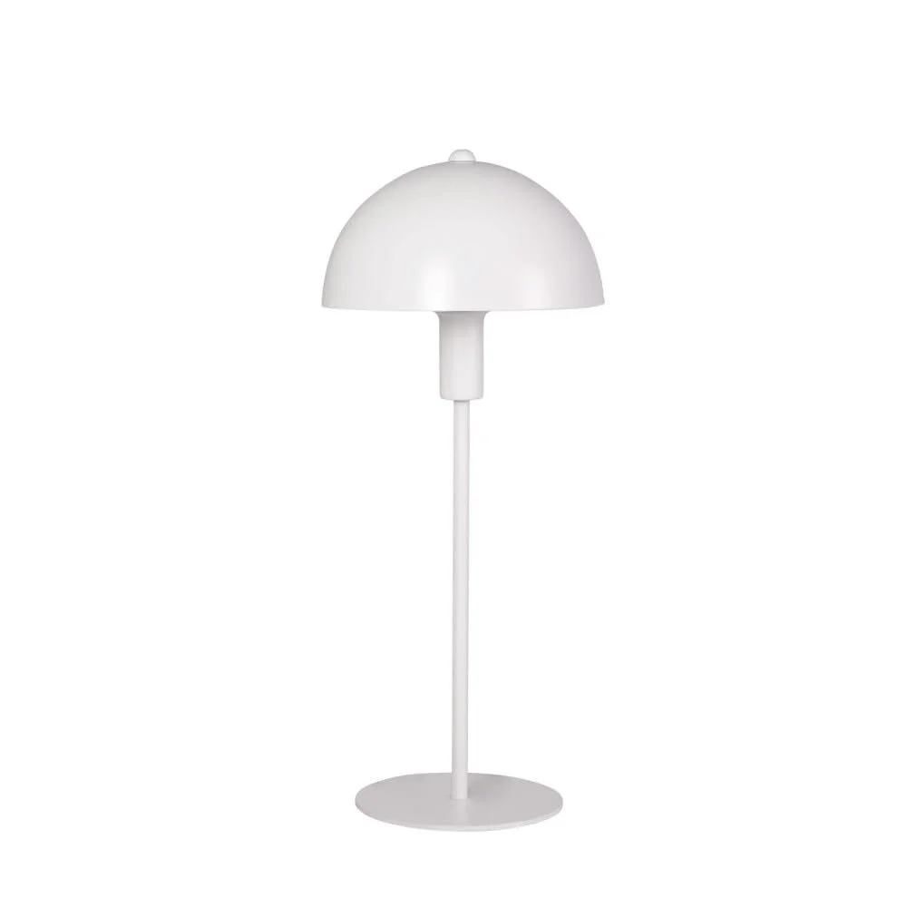 Настільна лампа Greenice Bole сталева LED біла E27 IP20, фото №6