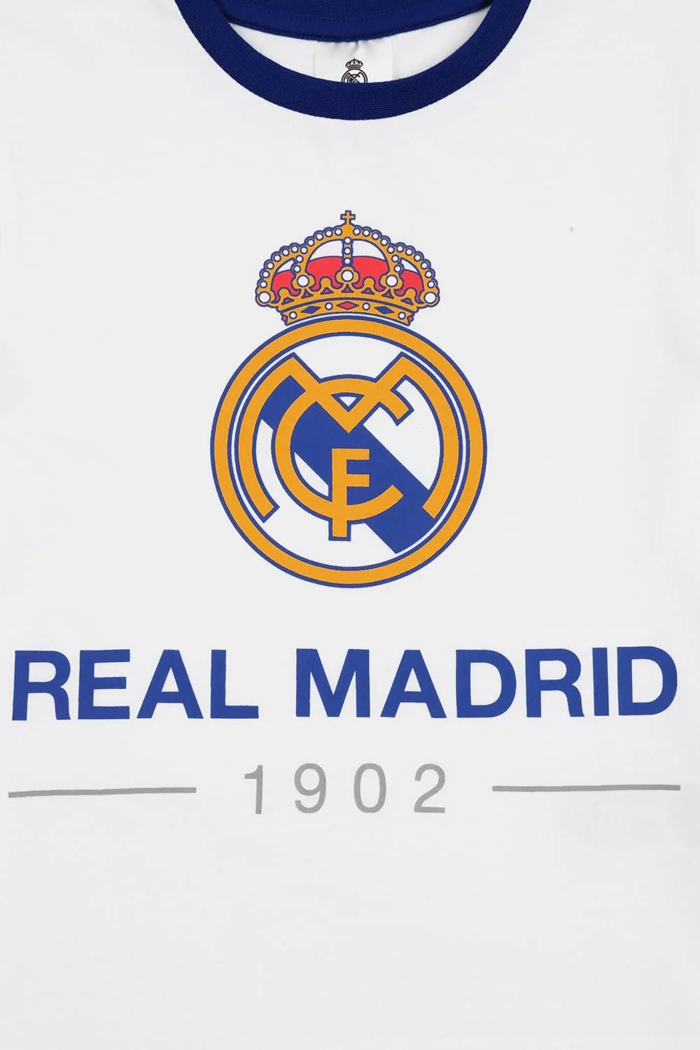 Комплект пижамы Футбольный Real Madrid CF Детский Длинный, фото №2