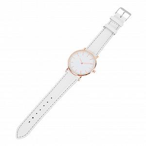 Женские часы Ремень PU LIFKOME Повседневные часы для ежедневного использования Ремешок из кожи Кварцевые часы Регулируемый - Фото 1