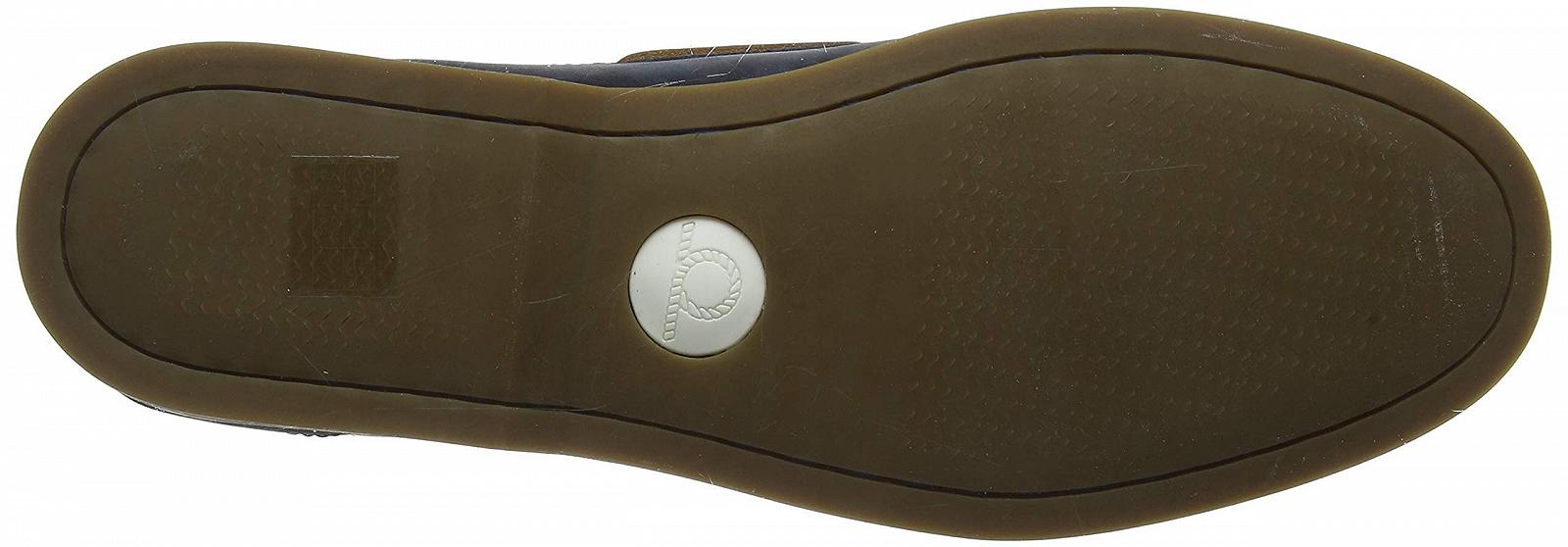 Туфли лодочки мужские Chatham Marine Deck G2, фото №4