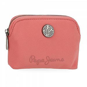 Кошелек Pepe Jeans Corin Розовый 11.5 x 8.5 x 1.5 см Полиэстер и PU - Фото 1
