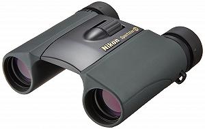 Бінокль Nikon Sportstar EX 10x25 чорний - Фото 1