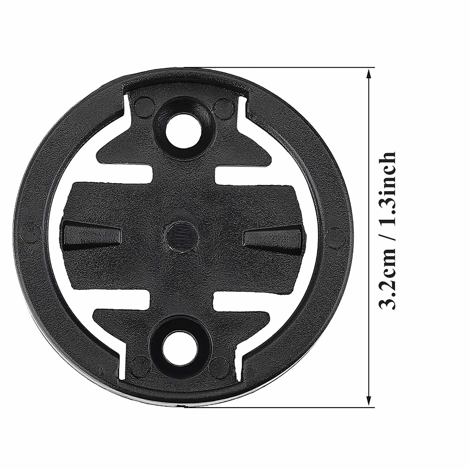 Крепление Out Front Bracket Plastic Garmin, фото №2